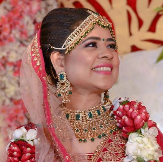 Geetanjali bridal shop makeup reviews
