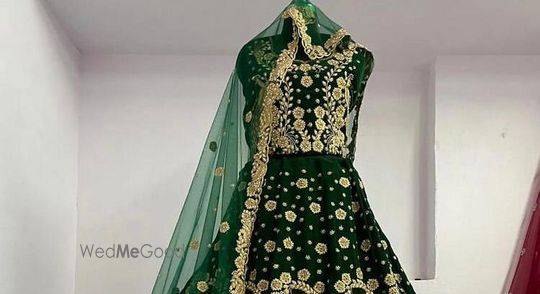 Bridal lehenga shop in rajouri garden