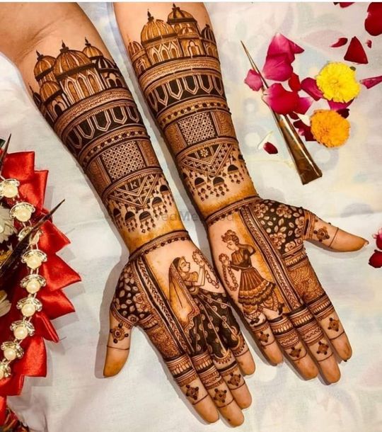 Mangalore henna artist (@_hennastic_) • Instagram photos and videos