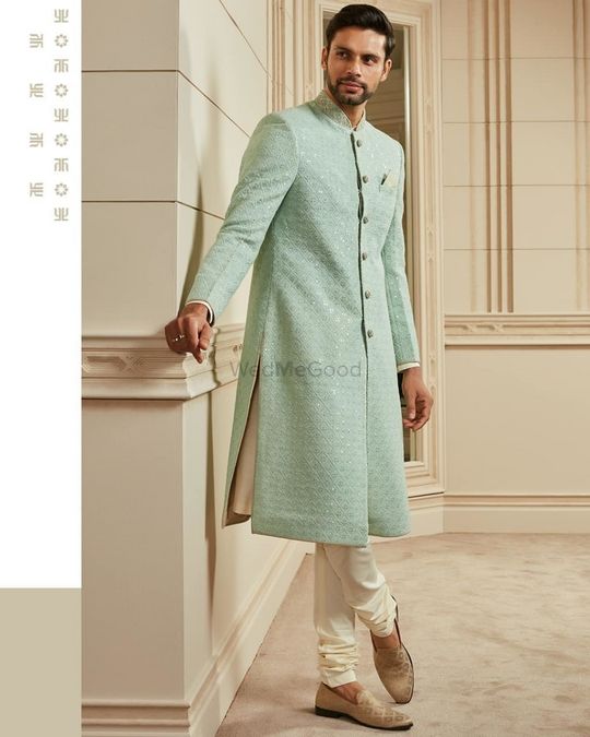 Buy UNIQUE PINK SHERWANI for Men, Pink Indowestern Men, Men Sherwani Wedding,  Groom Wedding Dress, Groom Indowestern, Indian Wedding Dress Groom Online  in India - Etsy