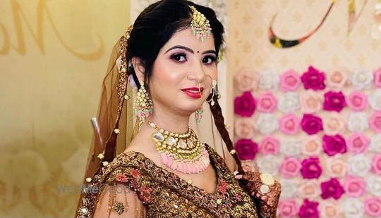 Monalisa bridal salon online