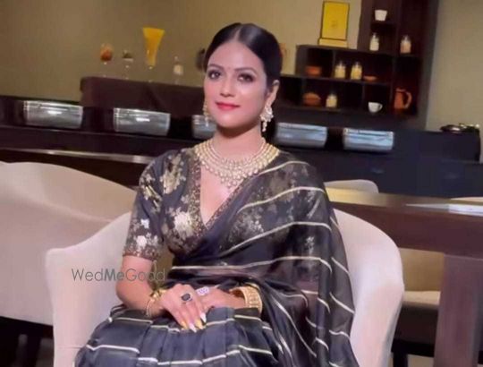 Anez anzare bridal makeup studio top