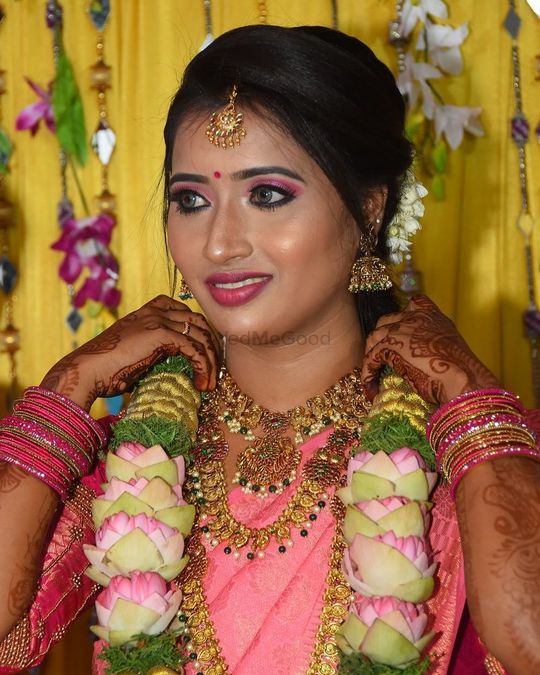 14 Wedding Makeup Ideas for Indian Brides