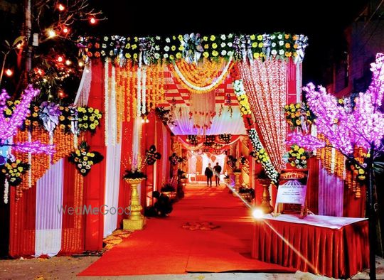 Marriage tent cheap house price