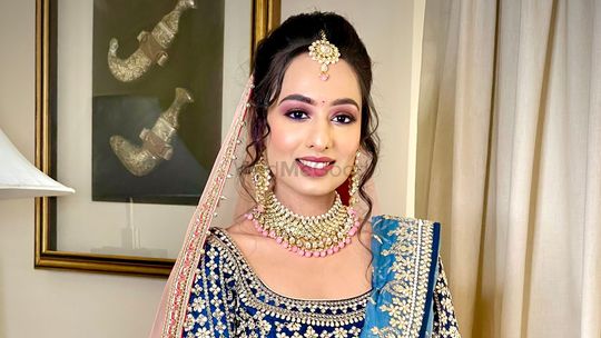 Best 40 Bridal Makeup Artists in Agra - Prices & Reviews