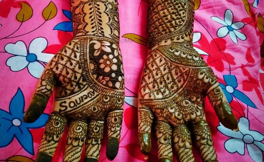 Zoya Mehendi Art in Kharbi,Nagpur - Best Mehendi Artists in Nagpur -  Justdial