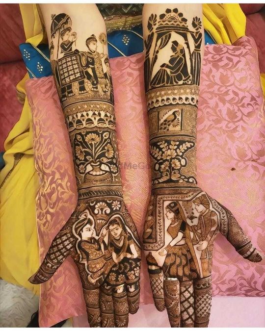 199+ New Khafif Mehndi Designs 2022 | Simple Khafif Mehendi Designs |  stylish khafif mehndi design