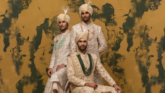 Wedding And Parties Tuxedo Suits at Rs 3499/set in Hyderabad