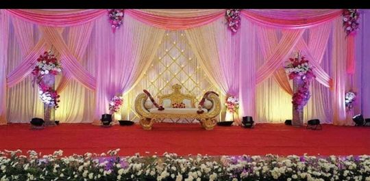 List of Tent & Decorators for Wedding in Shivaji Nagar with prices
