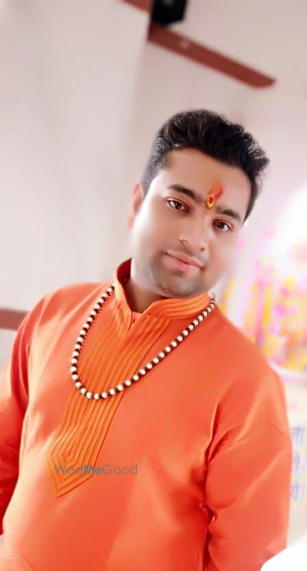 Pandit Himanshu Bhardwaj Jim Corbett Wedding Pandits Priests