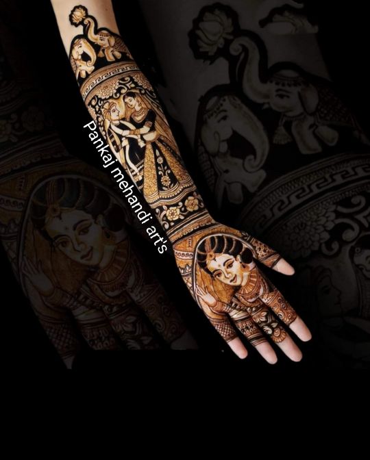 About: 1000+ Best Mehndi Designs 2020 (Google Play version) | | Apptopia