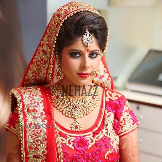 Nehazz Bridal Make up Studio Price Reviews Ludhiana Makeup