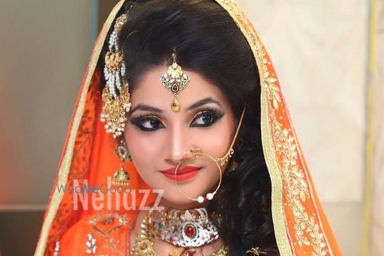 Nehazz bridal makeup deals studio & salon