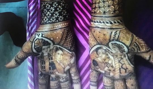 30+ Amazing Krishna Mor Pankh Tattoo Designs - Fashion | Beauty | Shopping  | EveryShadeOfWom… | Hand tattoos for girls, Hand tattoos for guys, Feather  tattoo design