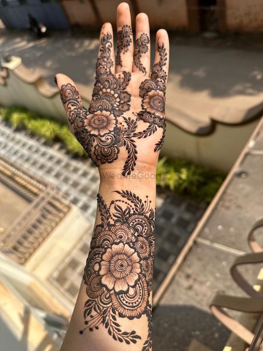 Welcome to Sheetal Mehendi Art - Sheetal Mehendi Art