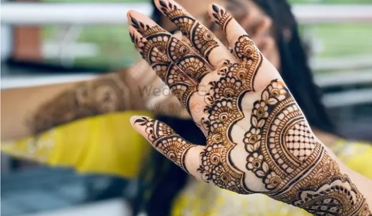 Rajendra Mehndi Arts in Latur Ho,Latur - Best Bridal Mehendi Artists in  Latur - Justdial