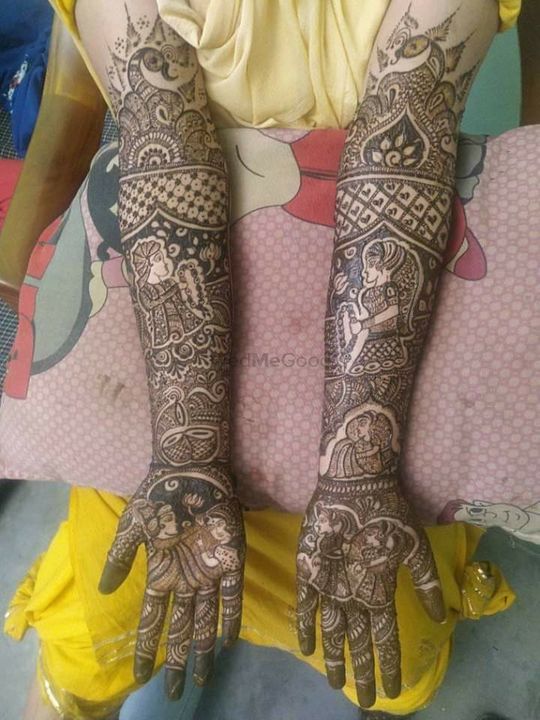 Best designer mehendi