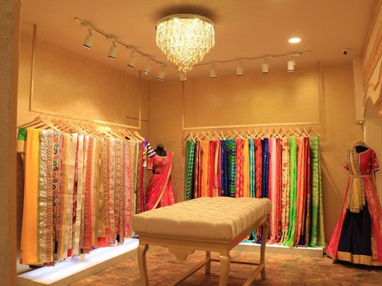 Top Silk Saree Store Near Me In Banjara Hills Hyderabad