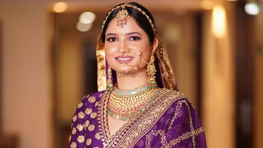Charu Patel S Professional Makeup