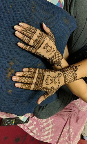 Mehndi by Mohini - Mehndi - Rajendra Nagar - Weddingwire.in