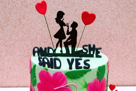 Melting Moments By Sunita, Western Suburbs - Wedding Cake - Borivali -  Kandivali - Weddingwire.in