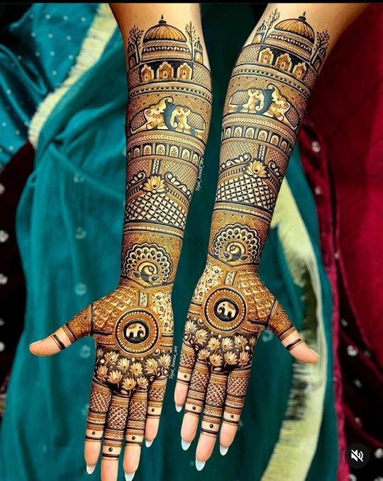 Ajay Mehandi Art - Mehndi Designer in Waraich Colony