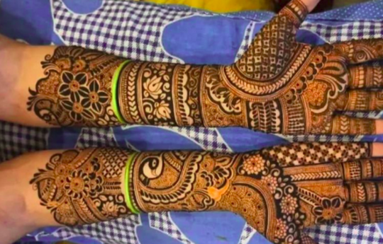 Jaipur Makeup & Mehendi Artist | Jaipur