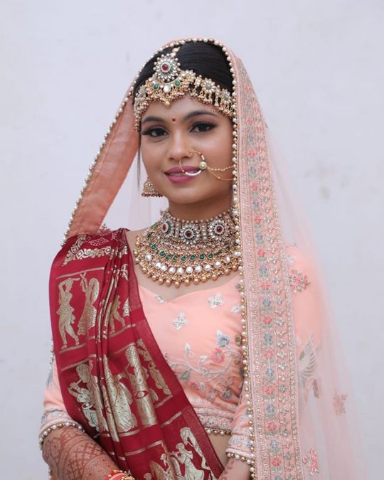 Top 20 Gujarati Bridal Makeup Artists