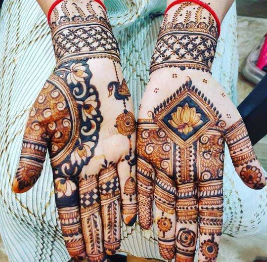 baby 👶 shower 🚿 mehandi of... - Mehandi Design's by ankittaa | Facebook