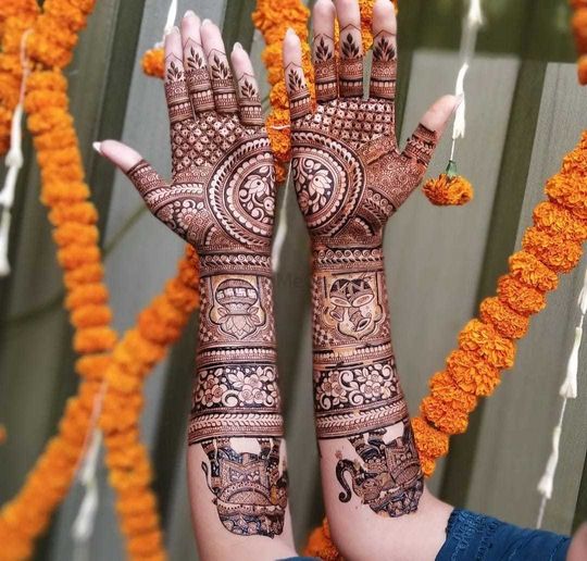 Ajay mehandi arts (@mehandi_ajay) / X