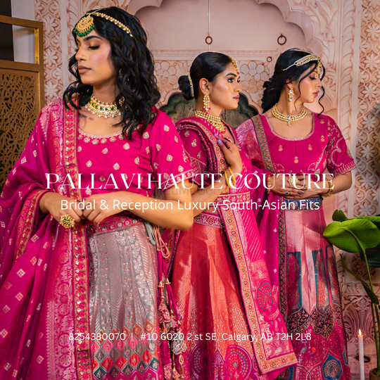 Wedding Lehenga at best price in Ludhiana by Aarti Embellishments | ID:  11513575648