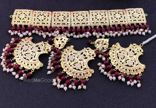Wedding Jewellery Sets for Brides in Rajouri Garden