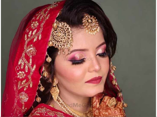 Anisa Shaikh Makeup Artist