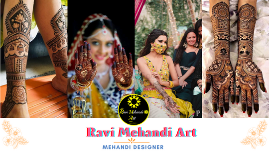 Best Bridal Mehndi Designer in Delhi for More than 20 Years