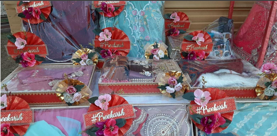 The 10 Best Trousseau Packing in Mumbai - Weddingwire.in