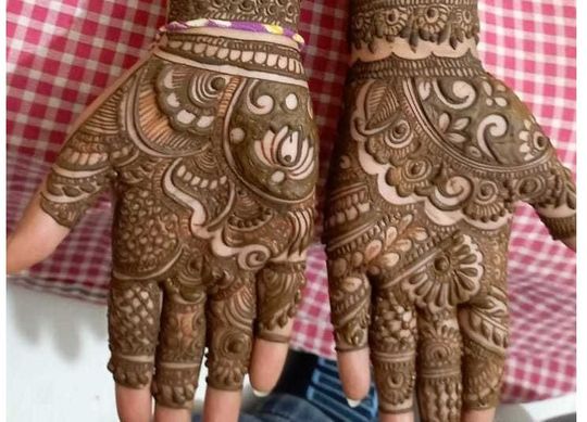 Jaipuri mehndi Design artist Kadapa – household service in Kadapa, reviews,  prices – Nicelocal