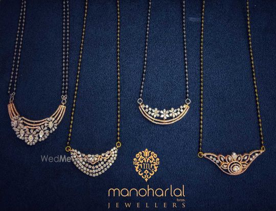 Manohar lal deals jewellers mangalsutra