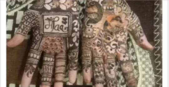 Aakash Mehandi Arts in Dargah Bazar,Ajmer - Best Mehendi Artists in Ajmer -  Justdial