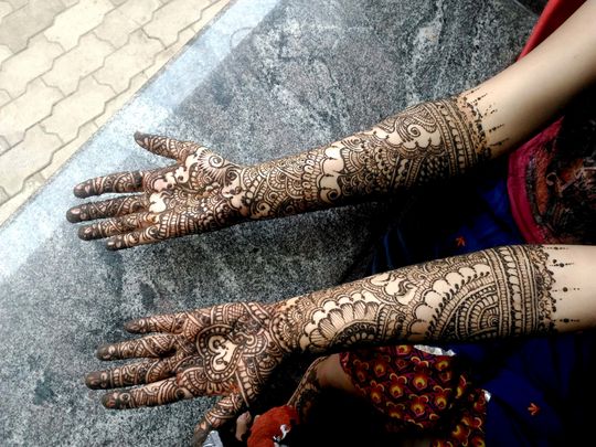 Ashiyanas Henna Artist - Mangalore | Price & Reviews