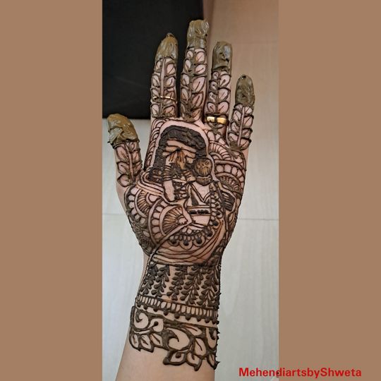 Shweta Mehndi Art- Price & Reviews | Raipur Mehndi Artists