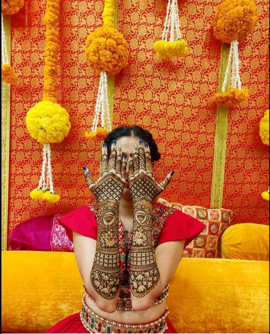 Deepika Mahendi Artist, Thane - Mehndi - Mulund - Weddingwire.in