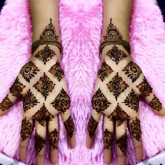 Follow @maseeramehndi_artist for... - Maseera_Mehndi_Artist | Facebook