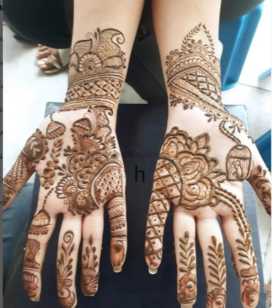 Exquisite Henna Art - Jaipur Mehndi Artist - Mehendi Artist Near me