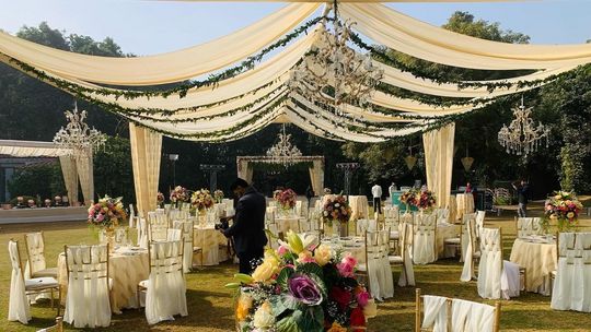 20 Best Wedding Planners in Delhi-ncr - Prices, Info & Reviews