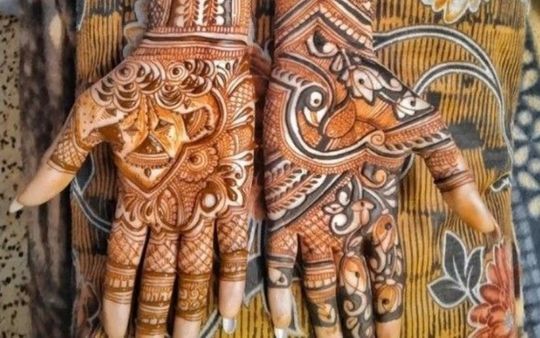 Neelam Mehendi Art- Price & Reviews | Ajmer Mehndi Artists