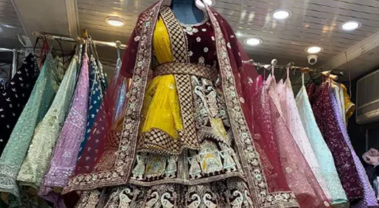 20 Best Bridal Wear Stores in Mumbai | Lehenga & Saree Shops