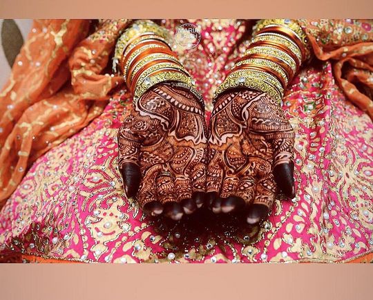 Rub Mehendi Artist - Ambattur, Chennai | Price & Reviews