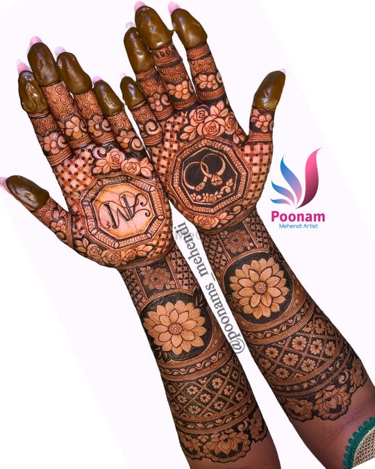 Poonam Mehendi Designer - Ghatkopar West, Mumbai | Price & Reviews