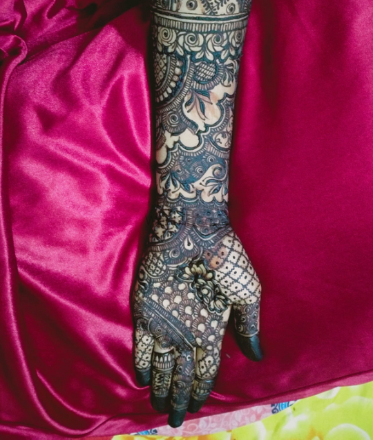 Mehandi | Mehandi | By Nitesh Mehandi ARTFacebook