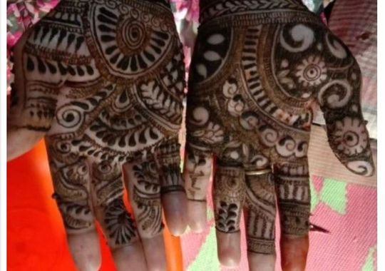 Ranjeeth Mehendi Artist Chennai- Price & Reviews | Chennai Mehndi Artists